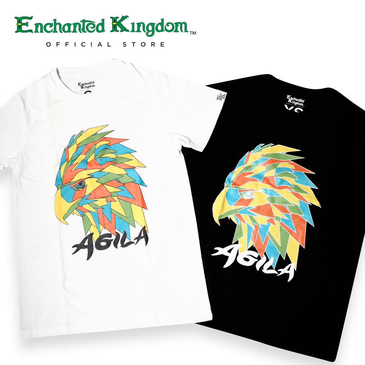 EK Geometric Agila T-Shirt