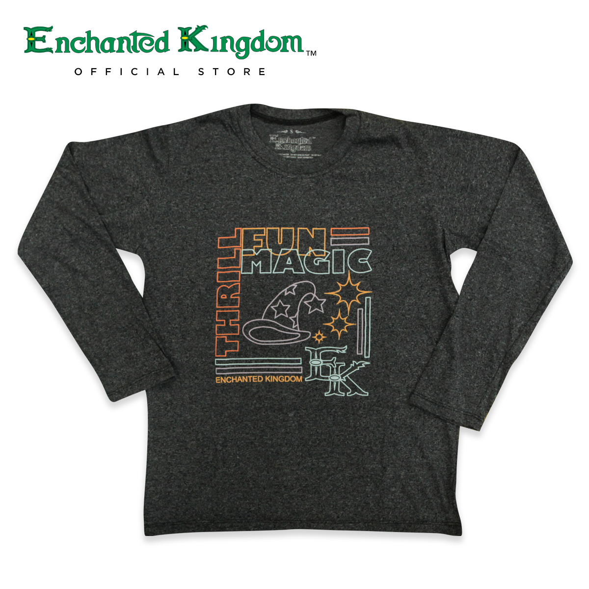 EK Magical Thrill Long Sleeves T-Shirt