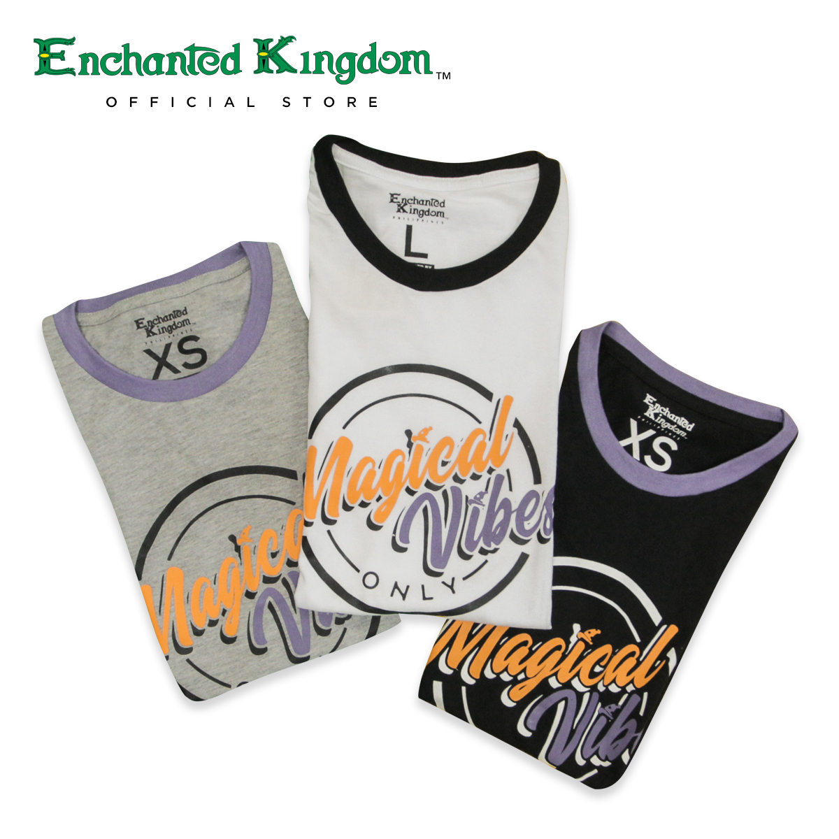 EK Magical Vibes T-Shirt