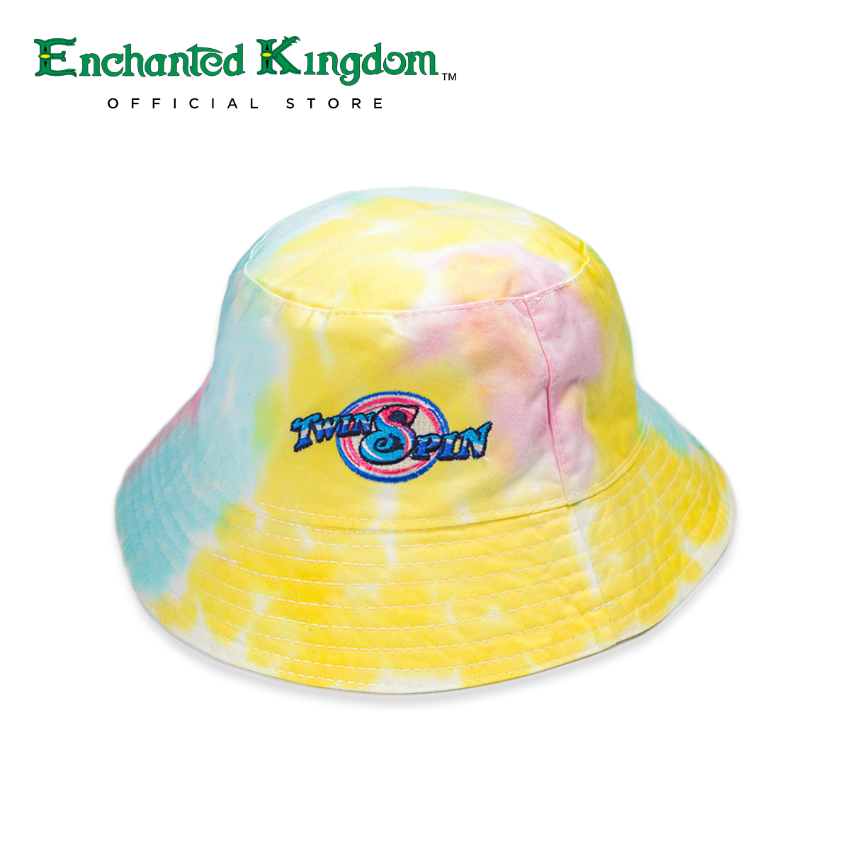 EK Twin Spin Marshmallow Bucket Hat