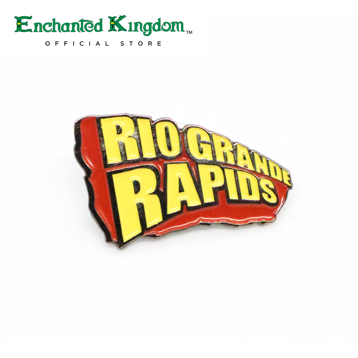 EK Collectible Rio Grande Pin