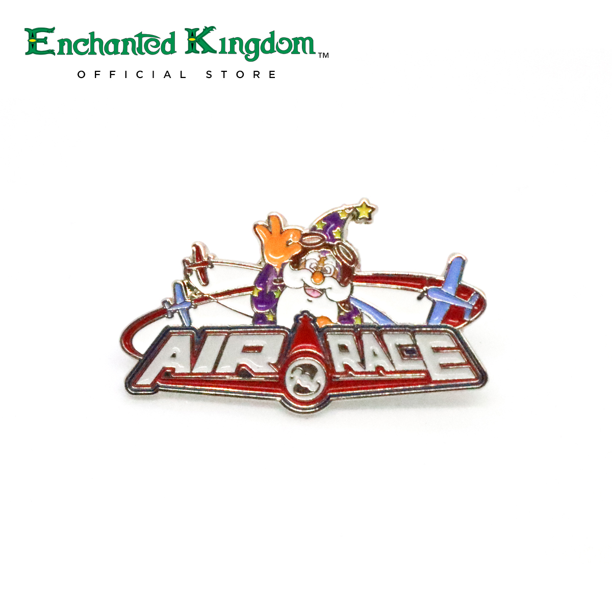 EK Collectible Air Race Pin