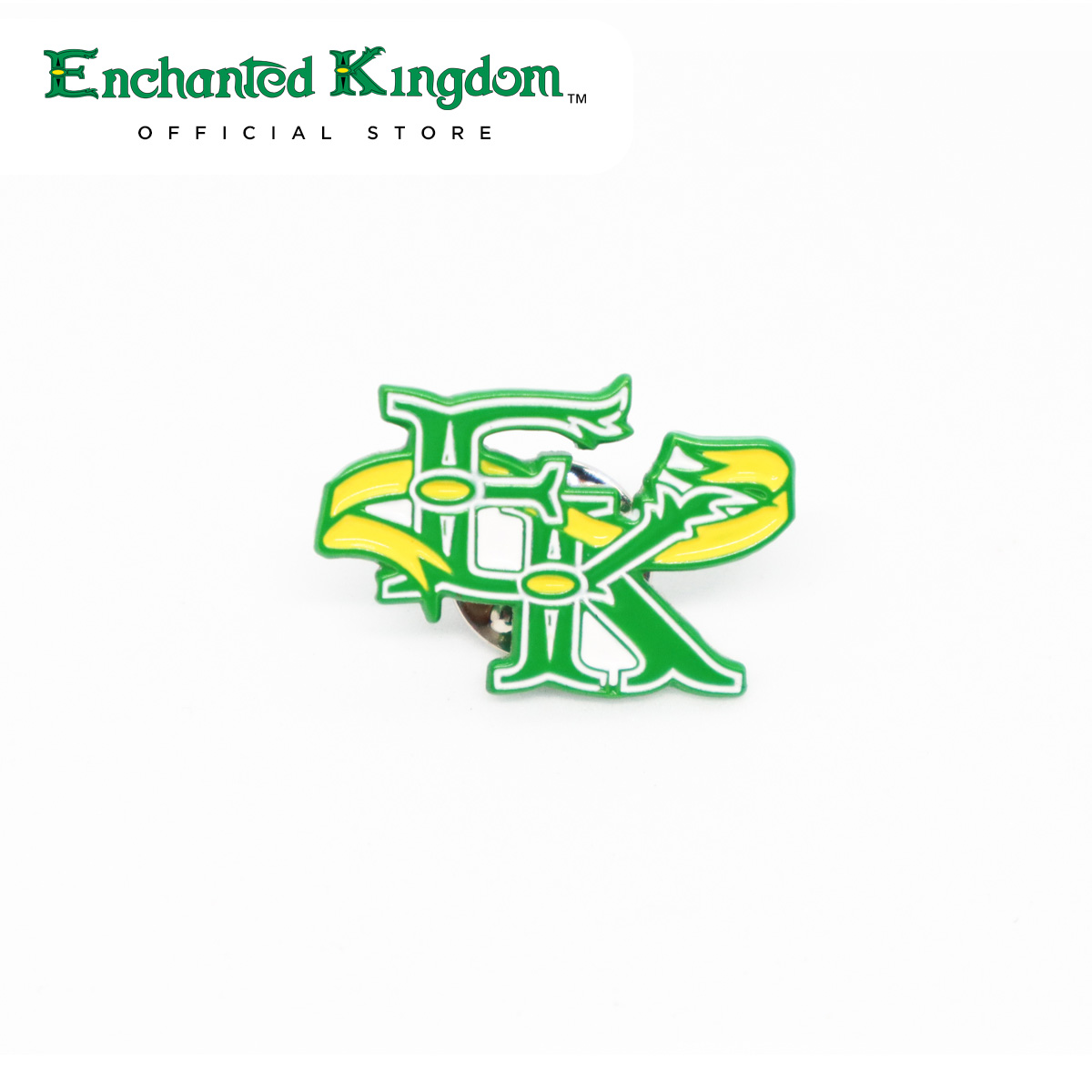 EK Collectible Logo Pin