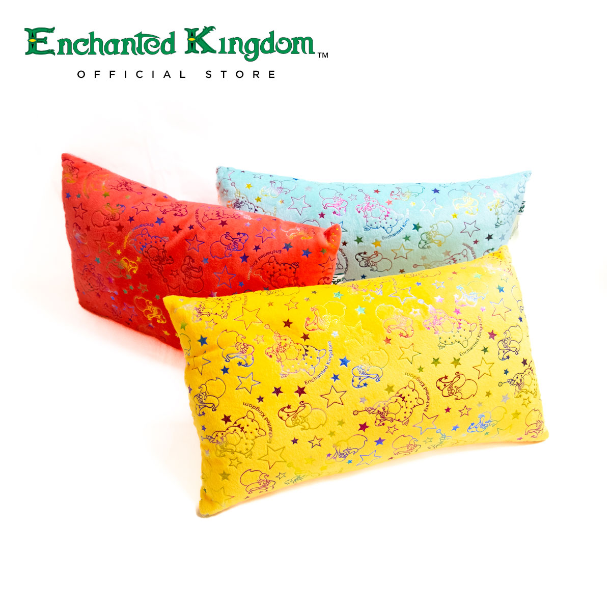 EK Rectangle Pillow