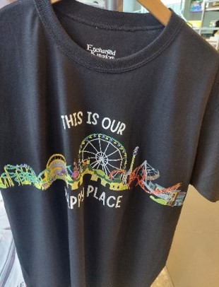 EK This Is Our Happy Place Shirt