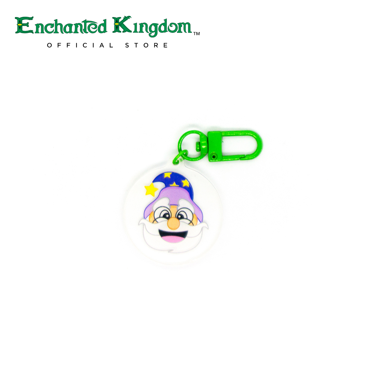 EK HAPPY ELDAR ACRYLIC KEYCHAIN