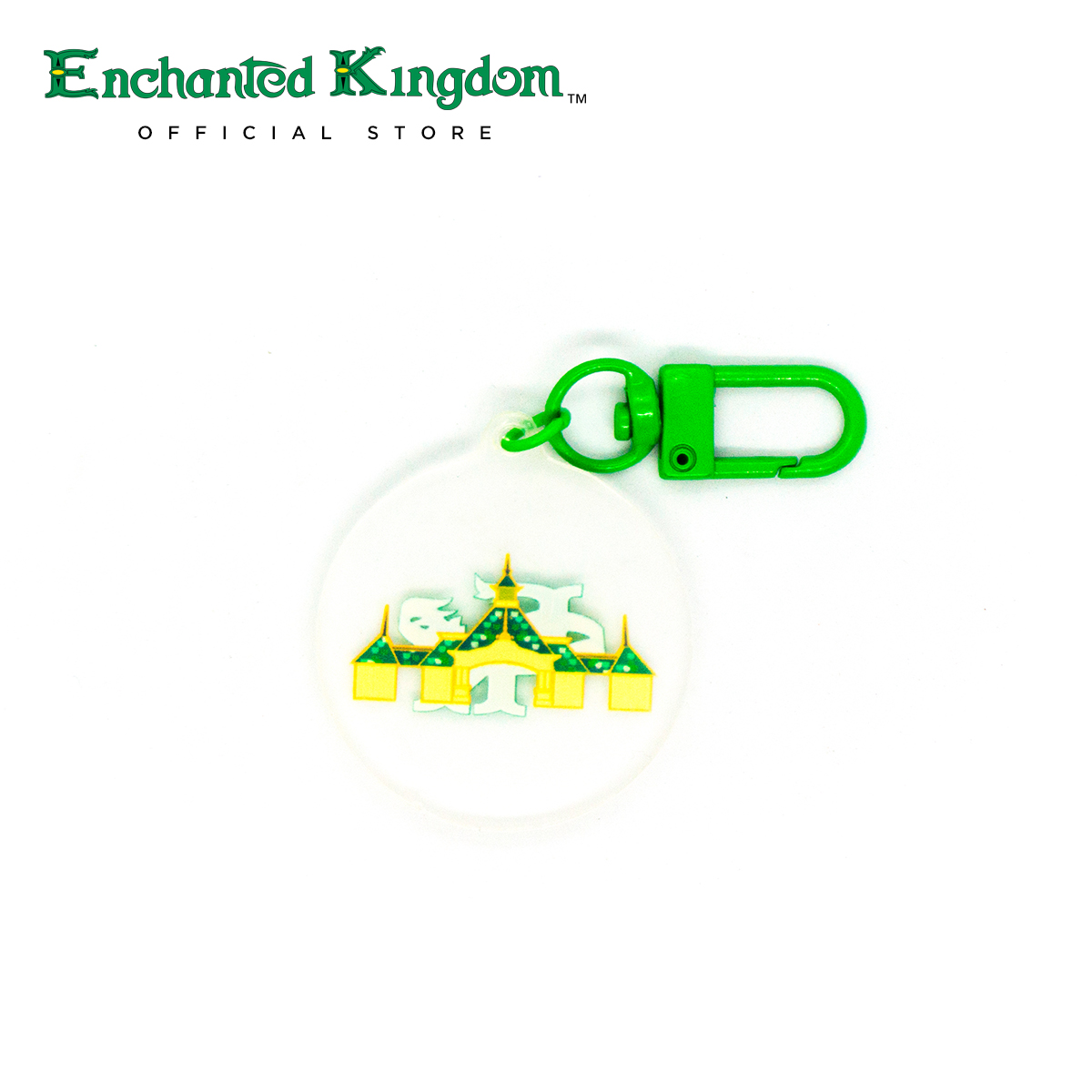 EK FACADE ACRYLIC KEYCHAIN