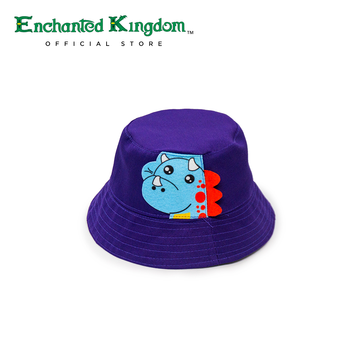 DINO TTOP KIDS BUCKET HAT 