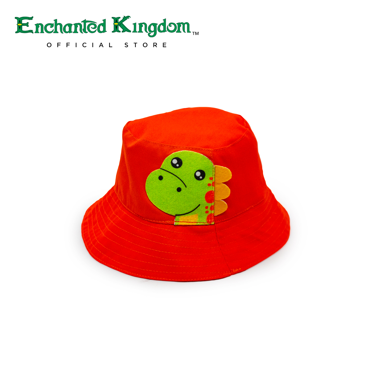 DINO BENNY KIDS BUCKET HAT