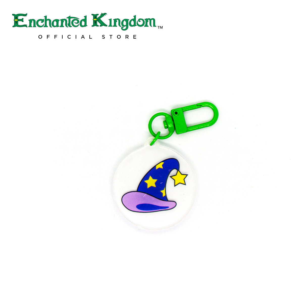 EK ELDAR HAT ACRYLIC KEYCHAIN