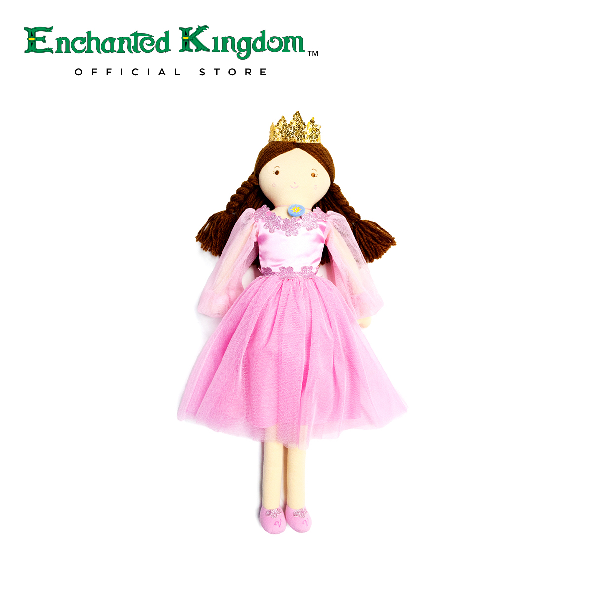 PRINCESS VICTORIA RAG DOLL