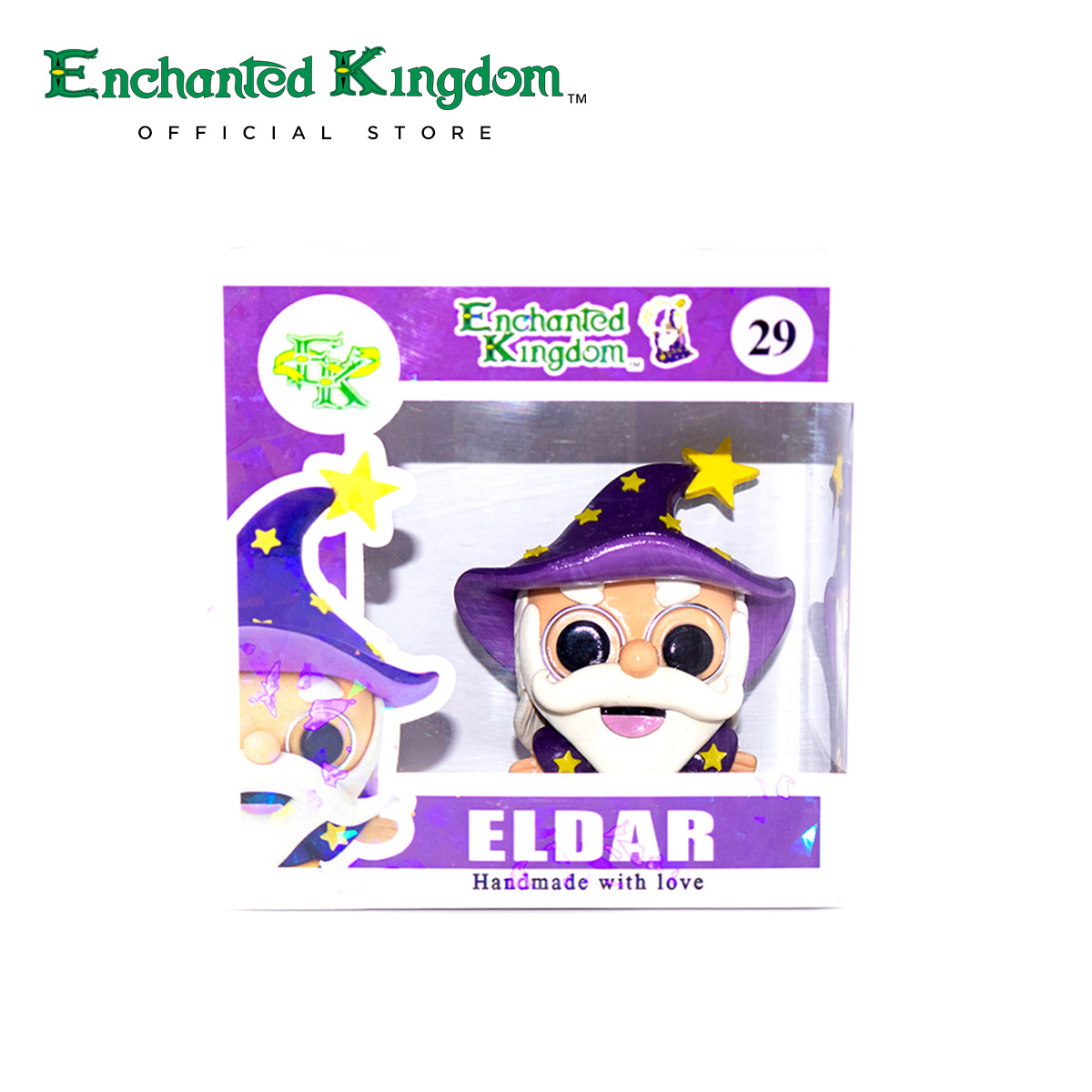 ELDAR FUNKO POP