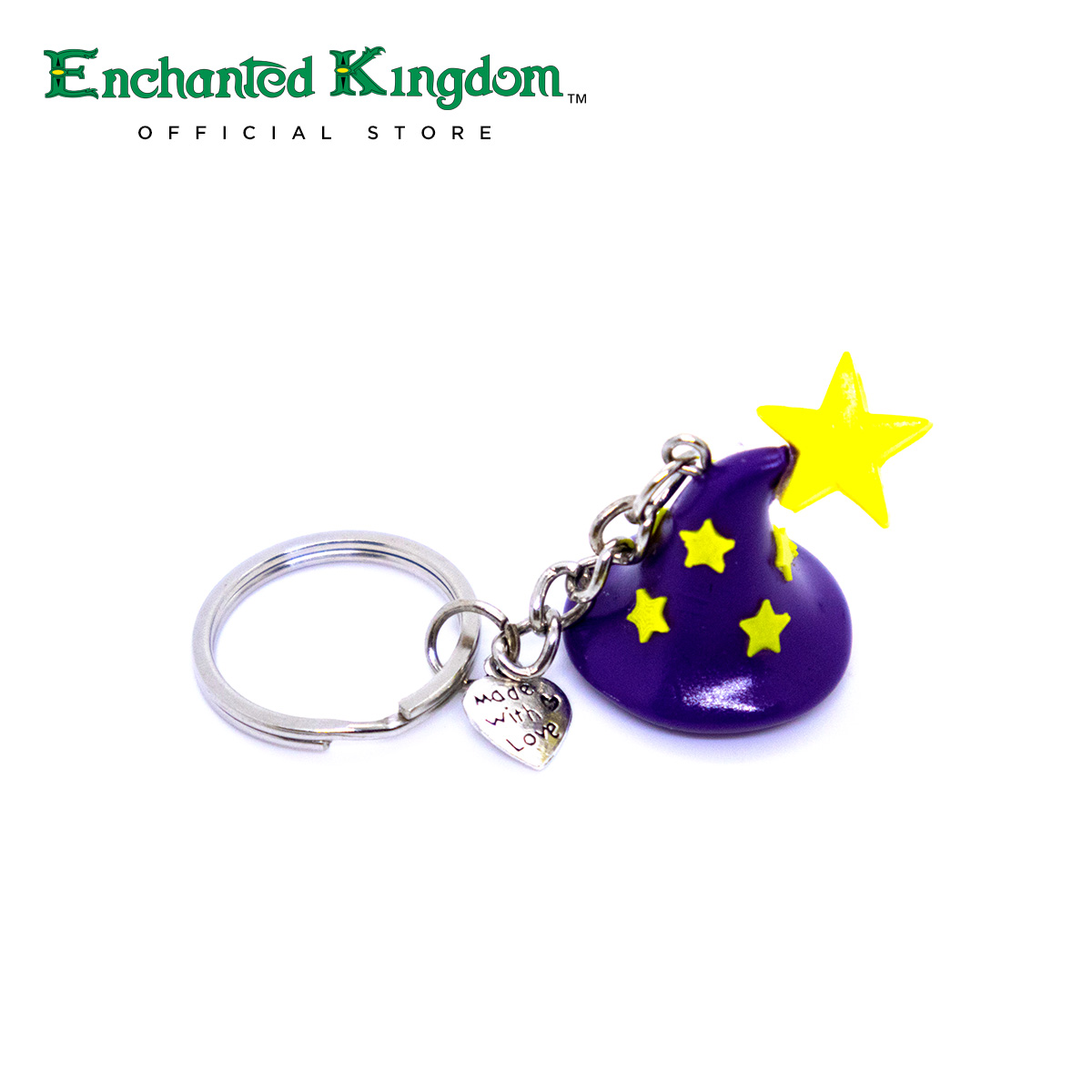 ELDAR HAT KEY CHAIN