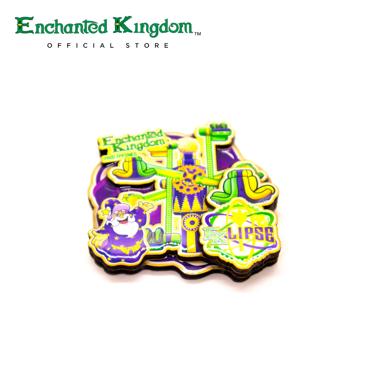 EK EKLIPSE 3DLAYEREDMAGNET