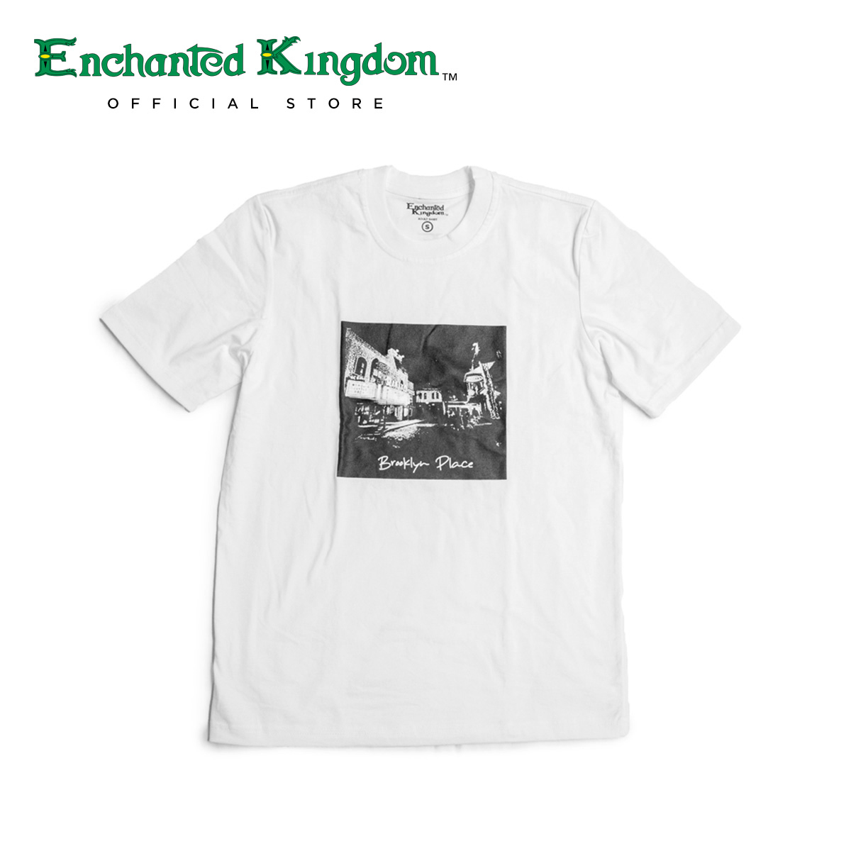EK ADSHRT GLOW IN THE DARK BROOKLYN 