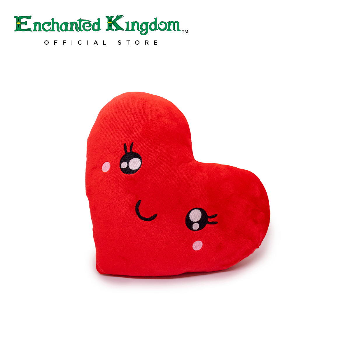 EK CUSTOM HEART PILLOW