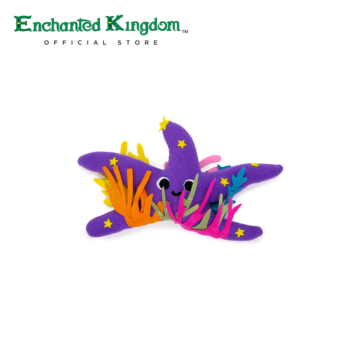 EKMGCAL CORALREEF PLUSHIE