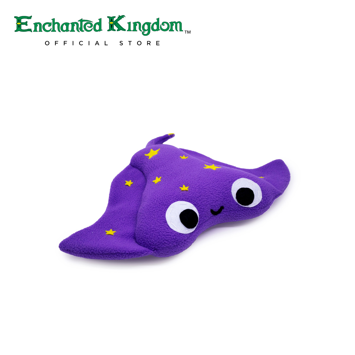 EK NBLU MANTA RAY PLUSHIE