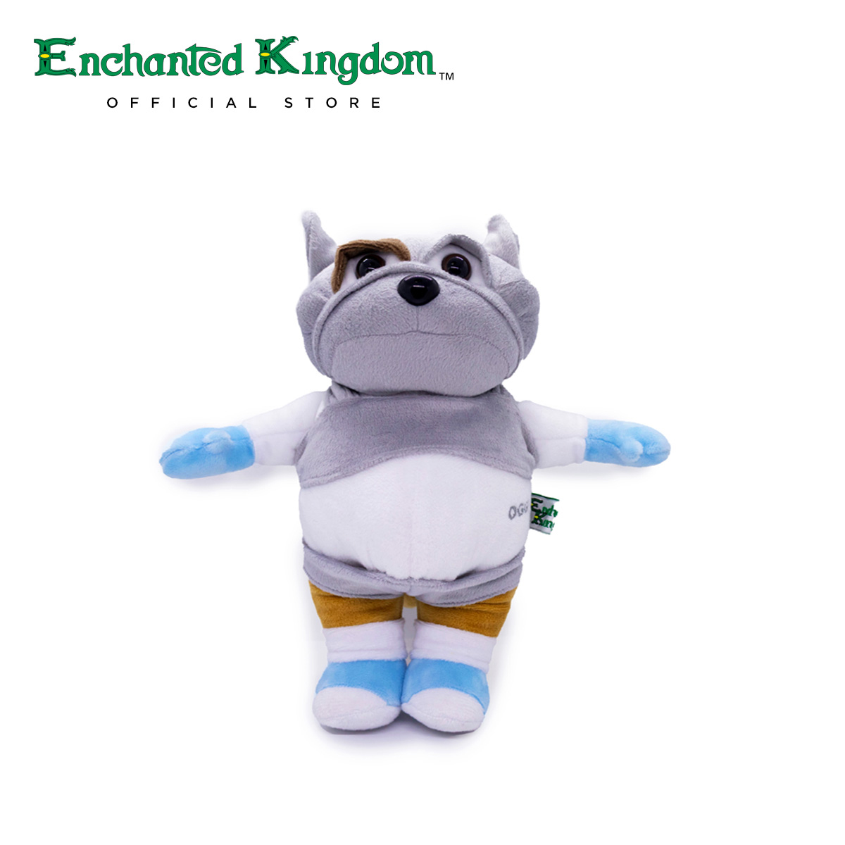 EK SMALL OGG PLUSH TOY