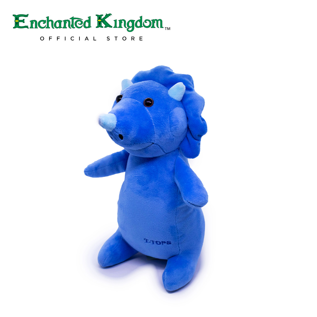EK SMALL DINOTTOP PLUSHTOY